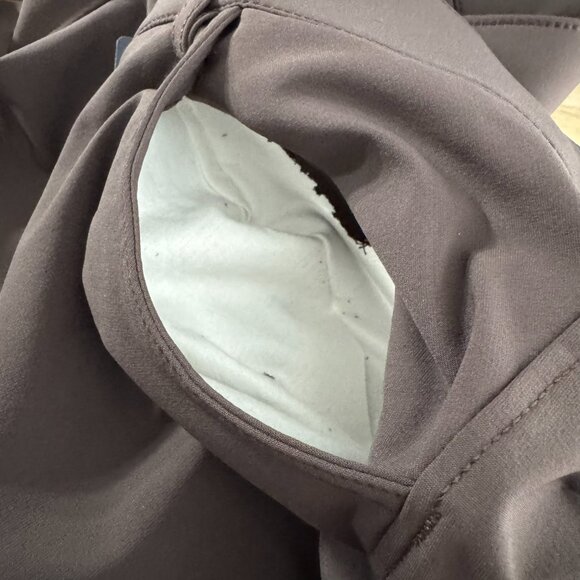 PS Of Sweden Curvy Jewel Breeches Riding Tights Size EU 50 Brown NWT PT-2575 - Picture 9 of 14